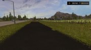 Черный асфальт for Farming Simulator 2017 miniature 2
