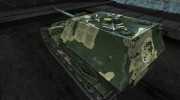 Шкурка для Ferdinand (зеленый) for World Of Tanks miniature 3