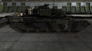 FV4202 105 ремоделинг Urban для World Of Tanks миниатюра 5