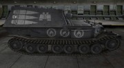 Зоны пробития контурные для Ferdinand для World Of Tanks миниатюра 5
