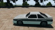 Ford Mustang GT 1993 Rims 2 для GTA 4 миниатюра 2