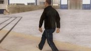 Русский рэкетир для GTA San Andreas миниатюра 4