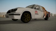 ГАЗ 31105 Волга Drift (Everlasting Summer Edition) для GTA San Andreas миниатюра 4