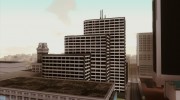 Здание в SanFierro для GTA San Andreas миниатюра 1