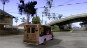 Ford E-350 Ambulance для GTA San Andreas миниатюра 4