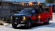 2022 Ford F-450 para GTA 5 miniatura 1