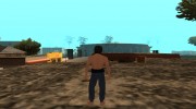 Брюс Ли для GTA San Andreas миниатюра 3