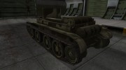 Пустынный скин для БТ-2 для World Of Tanks миниатюра 3