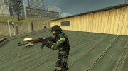 Urban Woodland BDU  *Fixed para Counter-Strike Source miniatura 4