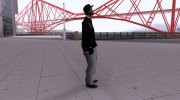 Cornell Lassiter для GTA San Andreas миниатюра 4