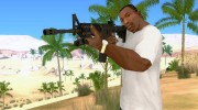 Ar15 для GTA San Andreas миниатюра 2