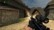 Colt M4A1 - Books Anims for Counter-Strike Source miniature 2