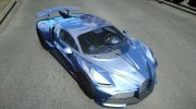 Bugatti Divo for GTA 4 miniature 4
