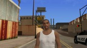 Carl Johnson INSANITY для GTA San Andreas миниатюра 1