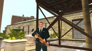 Crossbow из Half-Life para GTA 4 miniatura 1