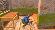 Blockpost из S.T.Á.L.K.E.R.: Тень Чернобыля для GTA 4 миниатюра 4