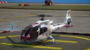 Eurocopter EC130 B4 AN L1 для GTA 4 миниатюра 6