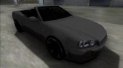 Nissan Skyline R34 Cabrio для GTA San Andreas миниатюра 2