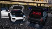 Range Rover Vogue L405 Startech for GTA San Andreas miniature 5