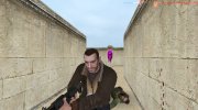 Niko Bellic for Counter-Strike Source miniature 1