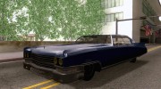 Cadillac Stella II для GTA San Andreas миниатюра 1