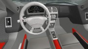 Mercedes-Benz CLK GTR Ultimate Edition 2010 v1 для GTA San Andreas миниатюра 6