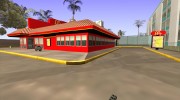 McDonals Ultimate для GTA San Andreas миниатюра 3