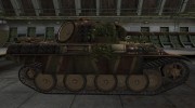 Исторический камуфляж PzKpfw V Panther для World Of Tanks миниатюра 5
