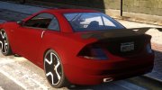 Feltzer Tion Race для GTA 4 миниатюра 3