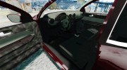 Volkswagen Saveiro Cross Edit para GTA 4 miniatura 10