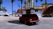 Huntley HD для GTA San Andreas миниатюра 2