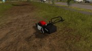 Honda HRC 216 for Farming Simulator 2017 miniature 2
