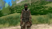 Террорист para GTA San Andreas miniatura 1