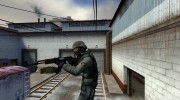 Realistic AK-47 для Counter-Strike Source миниатюра 5