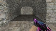 AK-47 Dark Vaporwave для Counter Strike 1.6 миниатюра 3