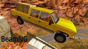 Beta Driver, Passengers and Loads 0.92 для BeamNG.Drive миниатюра 6