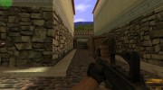 Enfield L85A2 on Soldier11 anims para Counter Strike 1.6 miniatura 1