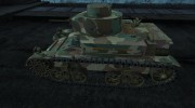 M2 lt от sargent67 3 para World Of Tanks miniatura 2