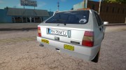 1989 Lancia Delta Integrale HF - School Driving para GTA San Andreas miniatura 3