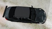 BMW M3 GTS para GTA 4 miniatura 9