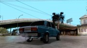 ВАЗ 2105 для GTA San Andreas миниатюра 4