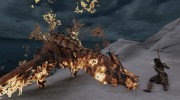 The Dragon Nodachi для TES V: Skyrim миниатюра 2