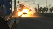 Intense Fire Mod for GTA 4 miniature 2