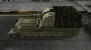 Ремоделинг для арты Объект 261 for World Of Tanks miniature 2
