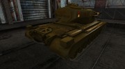 T34 от omgbanga para World Of Tanks miniatura 4