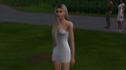 Dana Chase для Sims 4 миниатюра 1