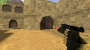 TACTICAL P228 ON VALVES ANIMATION для Counter Strike 1.6 миниатюра 3