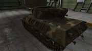 Шкурка для M36 Slugger para World Of Tanks miniatura 3