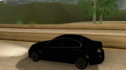 Pontiac G8 GXP v.2 для GTA San Andreas миниатюра 2