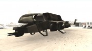 Инопланетный Hunter для GTA San Andreas миниатюра 1